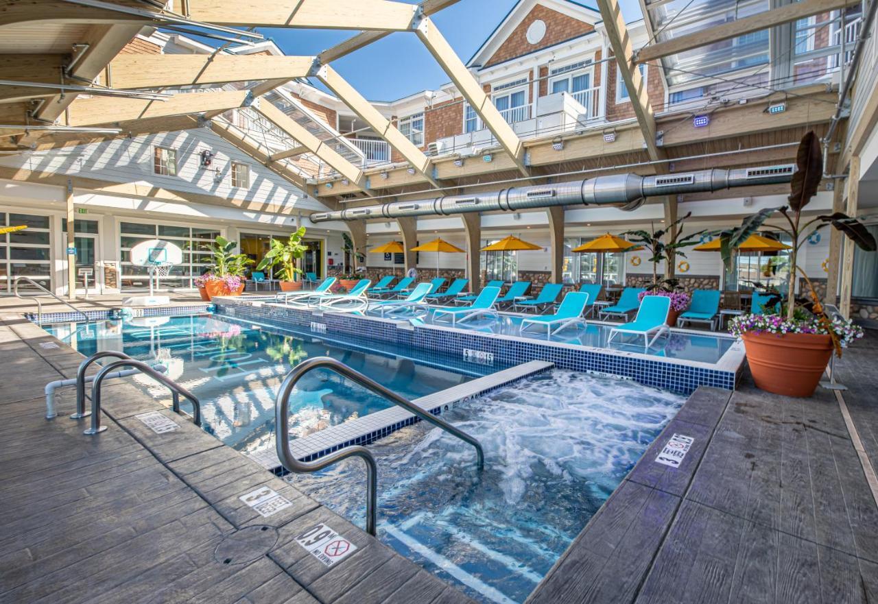 Hotel Lbi Ship Bottom Exterior foto